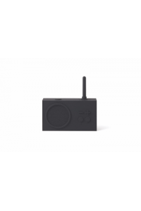 LEXON Zvučnik Tykho 3, bluetooth, FM radio, crni - slika proizvoda