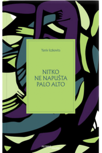 Nitko ne napušta Palo Alto - naslovnica