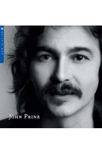 John Prine - Now Playing LP - omot