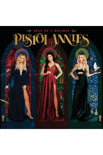 Pistol Annies - Hell of a Holiday CD - omot