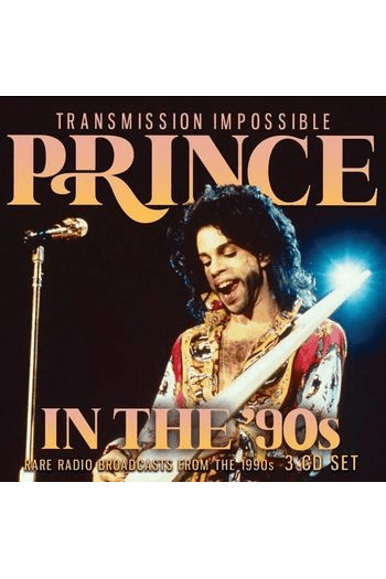 Prince - Transmission Impossible CD - omot