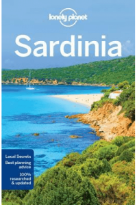 Lonely Planet Sardinia 6 - naslovnica
