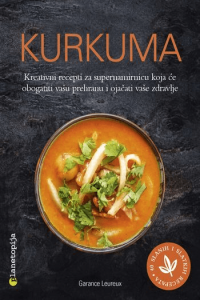Kurkuma - naslovnica