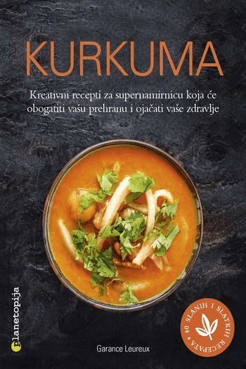 Kurkuma - naslovnica