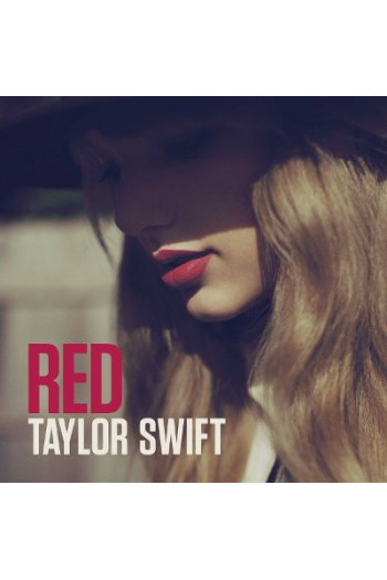 Taylor Swift - Red LP - omot