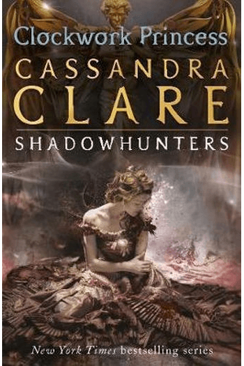 Clockwork Princess (Infernal Devices #03) - naslovnica