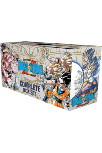 Dragon Ball Z Complete Box Set (Manga) - naslovnica