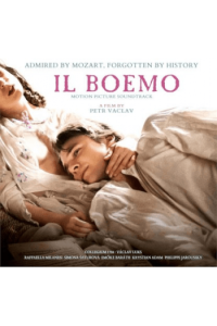 Philippe Jaroussky, Emoke Barath - Il Boemo - Soundtrack CD - omot