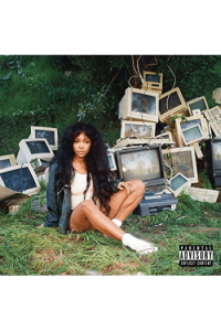 SZA - Ctrl CD - omot