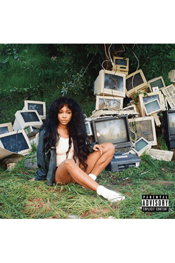 SZA - Ctrl CD - omot