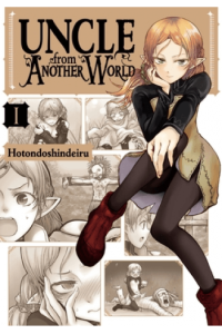 Uncle from Another World, Vol.