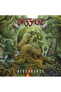 Massacre - Resurgence CD - omot