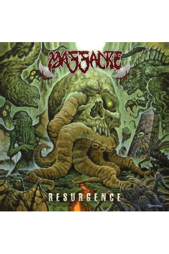 Massacre - Resurgence CD - omot