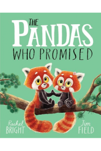 The Pandas Who Promised (Slikovnica) - naslovnica