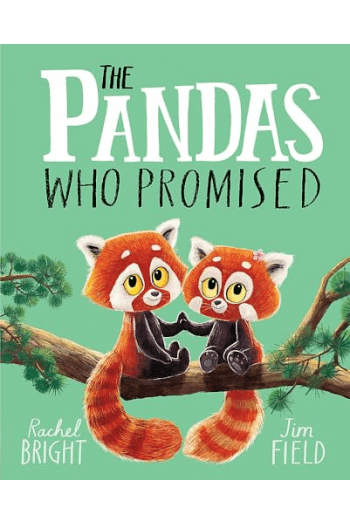 The Pandas Who Promised (Slikovnica) - naslovnica