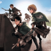 Attack on Titan Omnibus 6 (Vol. 16-18) manga izdanje