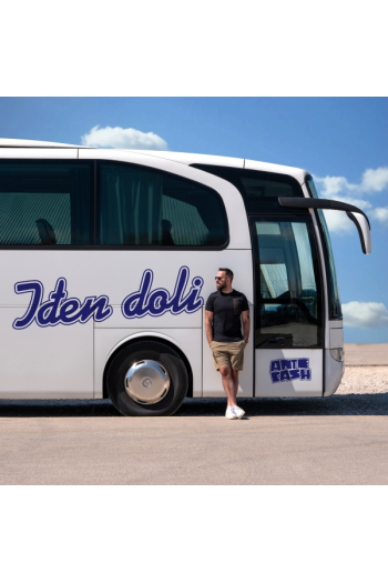 Ante Cash - Iđen doli CD - omot