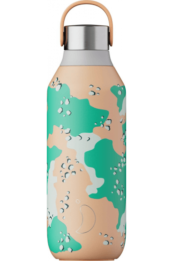 51809 Chillys boca Studio desesrt camo Orange (500ml) - slika proizvoda