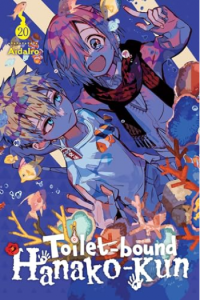 Toilet-bound Hanako-kun, Vol. 20 (Manga) - naslovnica