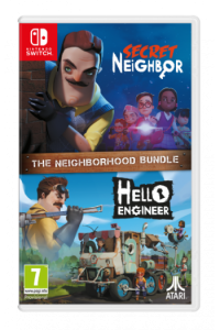 Secret Neighbor + Hello Engineer - The Neighborhood Bundle