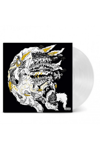 Portugal. The Man - Evil Friends - Clear Vinyl LP - omot