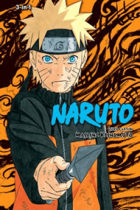 Naruto (3-in-1 Edition), Vol. 14 manga izdanje