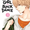 Wolf Girl And Black Prince, Vol. 3 (Manga) - naslovnica