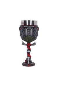 Nemesis Now House Of The Dragon Daemon Targaryen Goblet - slika proizvoda