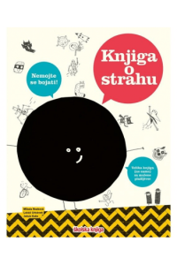 KNJIGA O STRAHU - naslovnica