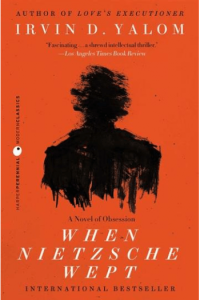 When Nietzsche Wept - naslovnica