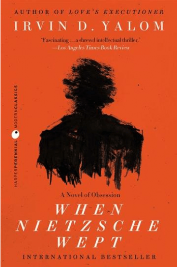 When Nietzsche Wept - naslovnica
