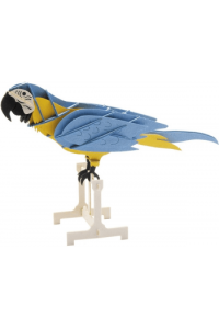 3D Paper model, Papiga