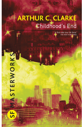 SF Masterworks: Childhood's End - naslovnica