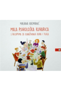 Mala psihološka kuharica - naslovnica