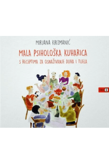 Mala psihološka kuharica - naslovnica