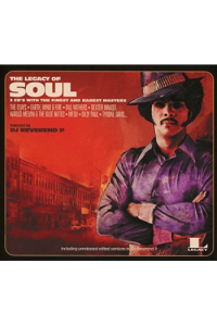 Various - Legacy Of Soul CD - omot