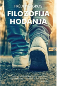 Filozofija hodanja m.u. - naslovnica