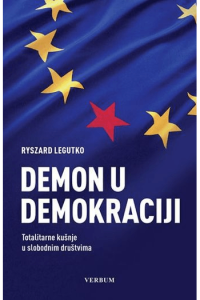 Demon u demokraciji - naslovnica