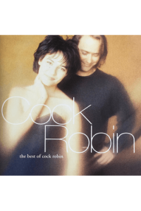 Cock Robin - Best Of CD - omot