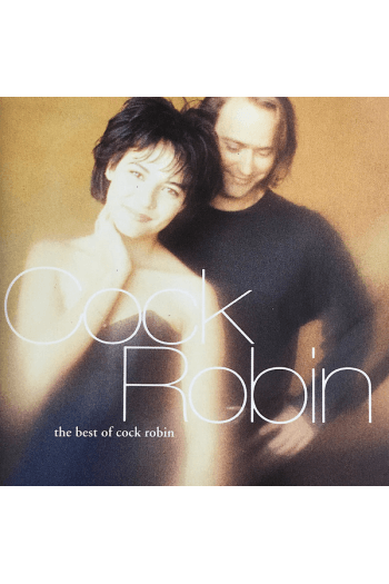 Cock Robin - Best Of CD - omot
