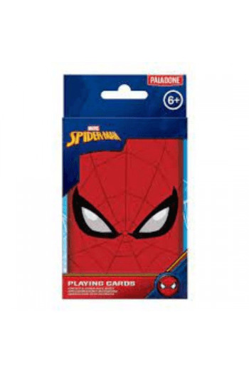 Paladone Spiderman Playing Cards - slika proizvoda