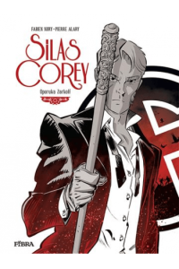 Silas Corey 2: Oporuka Zarkoff (Strip) - naslovnica