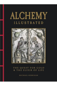 Alchemy Illustrated (Chinese Bound) - naslovnica