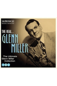Miller, Glenn - Real... CD - omot