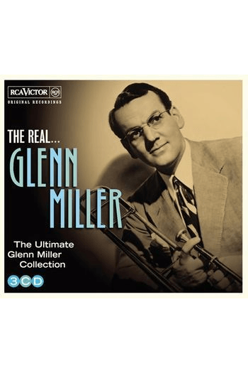 Miller, Glenn - Real... CD - omot