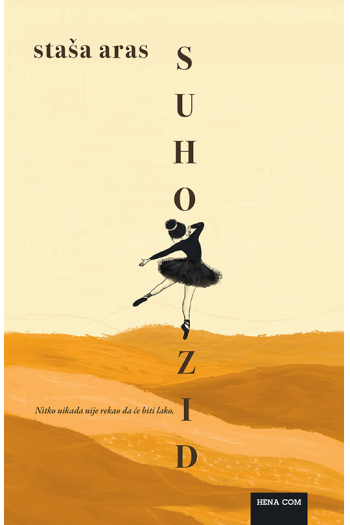 Suhozid - naslovnica