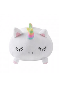Jastuk iTotal Unicorn 33x32cm XL2205 - slika proizvoda