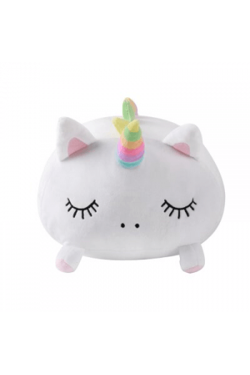 Jastuk iTotal Unicorn 33x32cm XL2205 - slika proizvoda