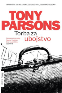 Torba za ubojstvo - naslovnica