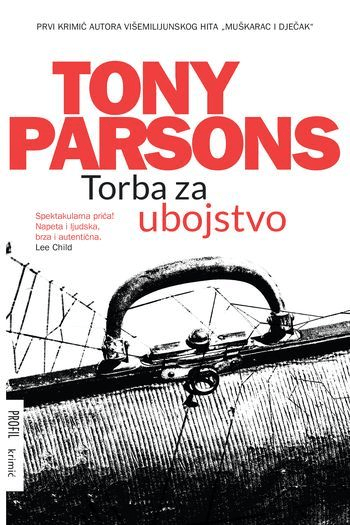 Torba za ubojstvo - naslovnica